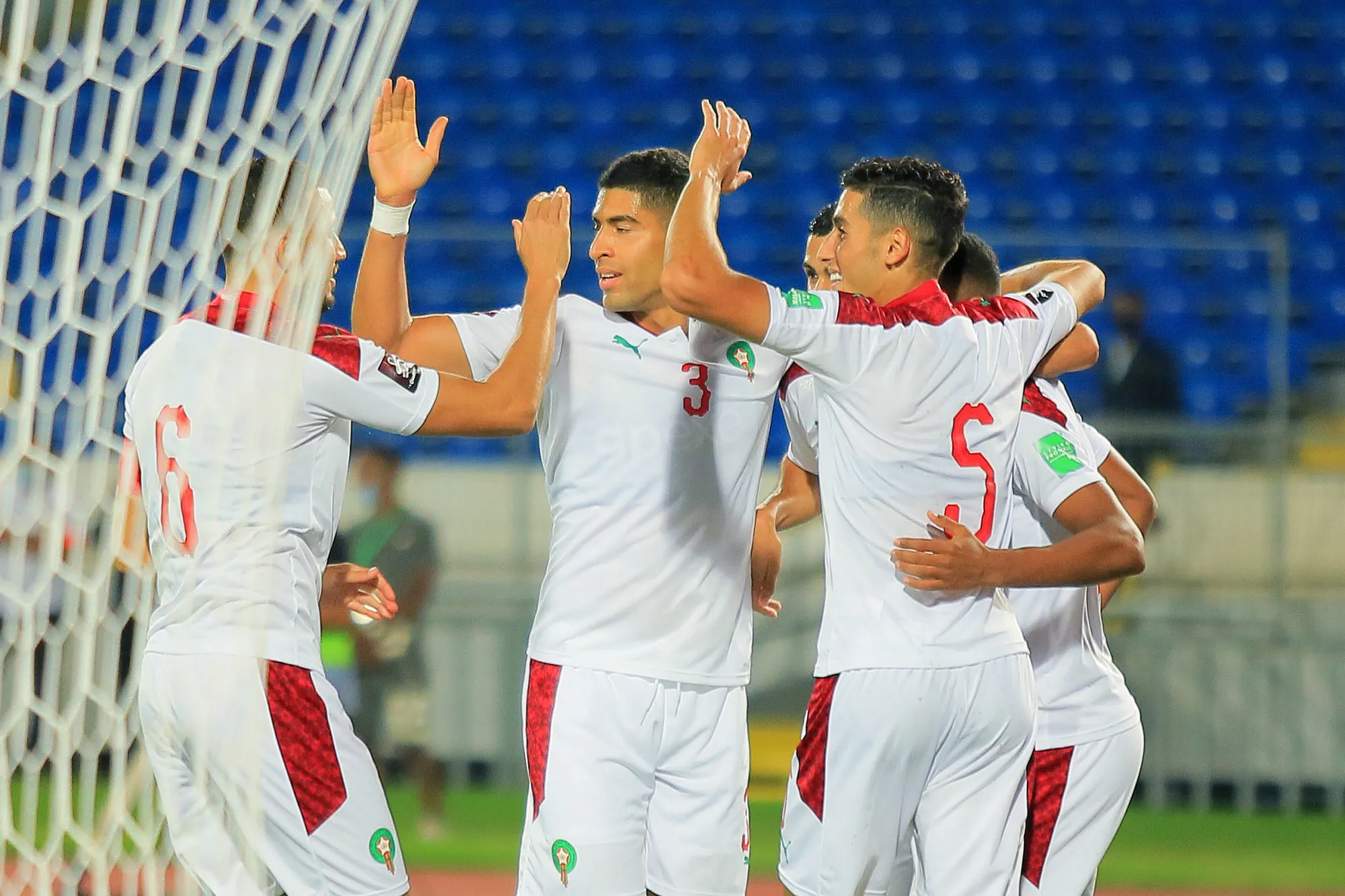 Le Maroc s'impose en patron face au Soudan