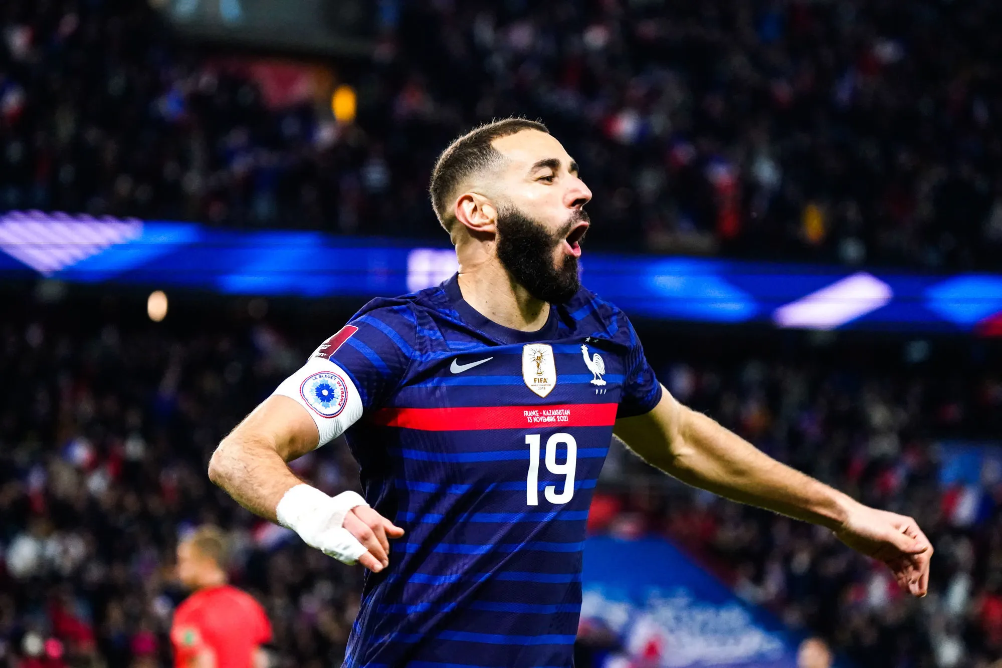 Karim Benzema dépasse David Trezeguet