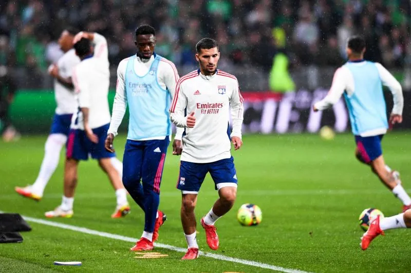 En direct : Sparta Prague – Lyon