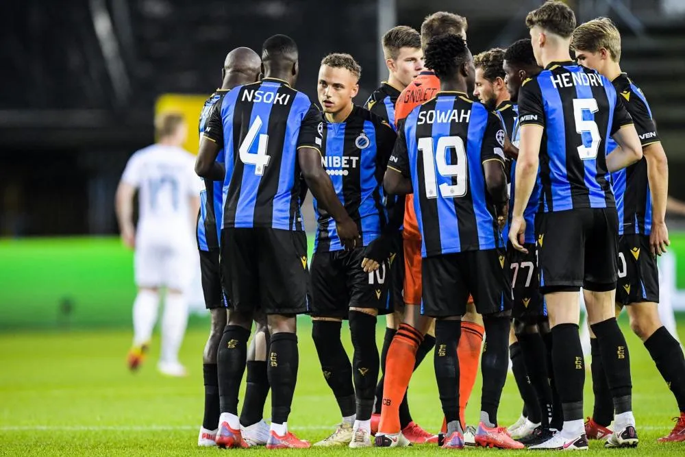 Deux supporters du Club Bruges incarcérés après l&rsquo;agression d&rsquo;un fan de City