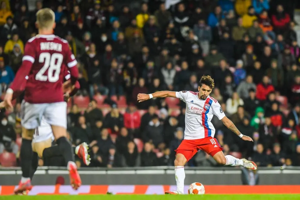 Retard de Lucas Paquetá à la causerie contre le Sparta Prague : Juninho ne veut pas faire d&rsquo;exception