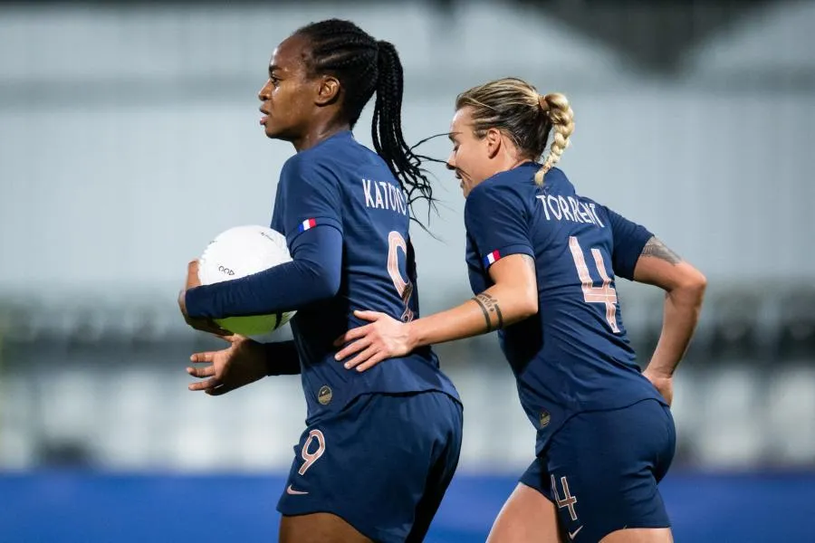 En direct : France – Estonie
