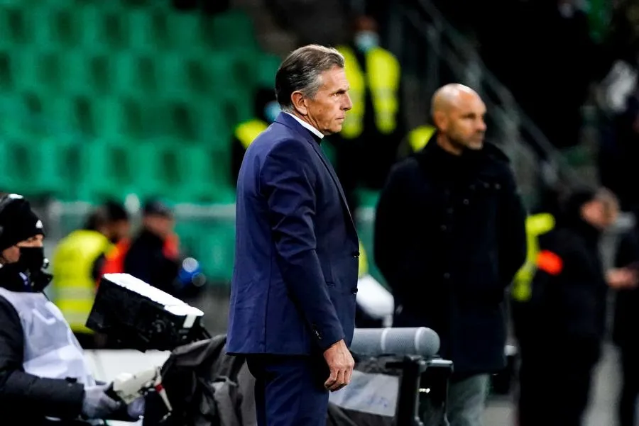Puel : « Je n’ai rien envie de répondre du tout »