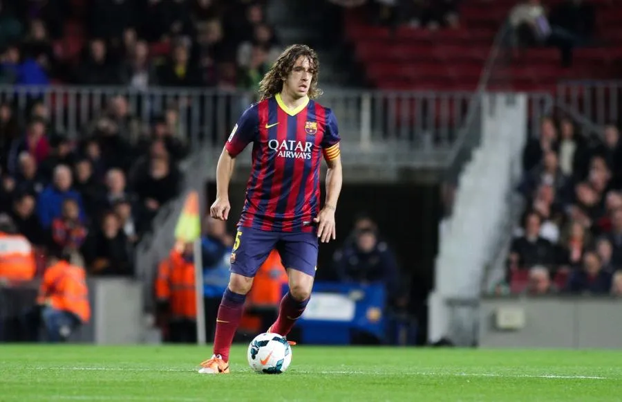 Puyol désigne son meilleur Clásico