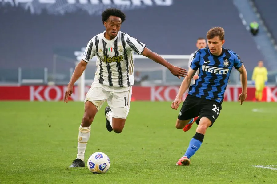 En direct : Inter Milan – Juventus Turin
