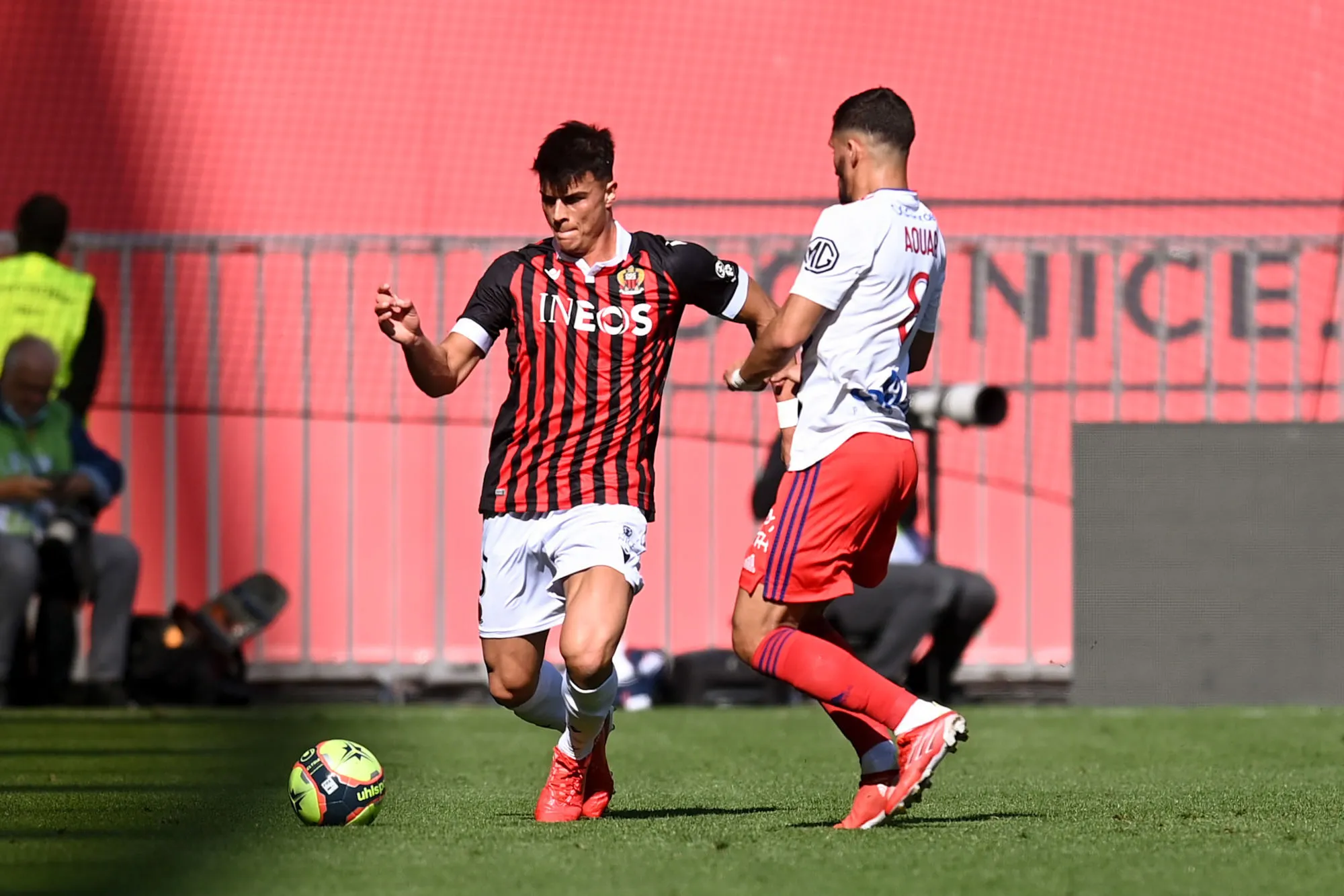 En direct : Nice – Lyon