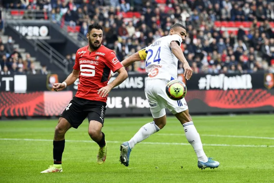 Rennes vient à bout de Strasbourg