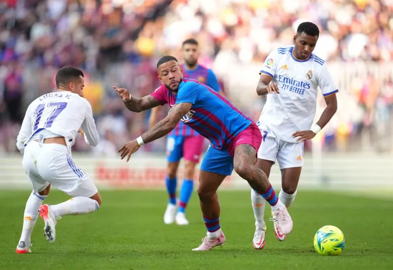 Le Real s’offre le Clásico