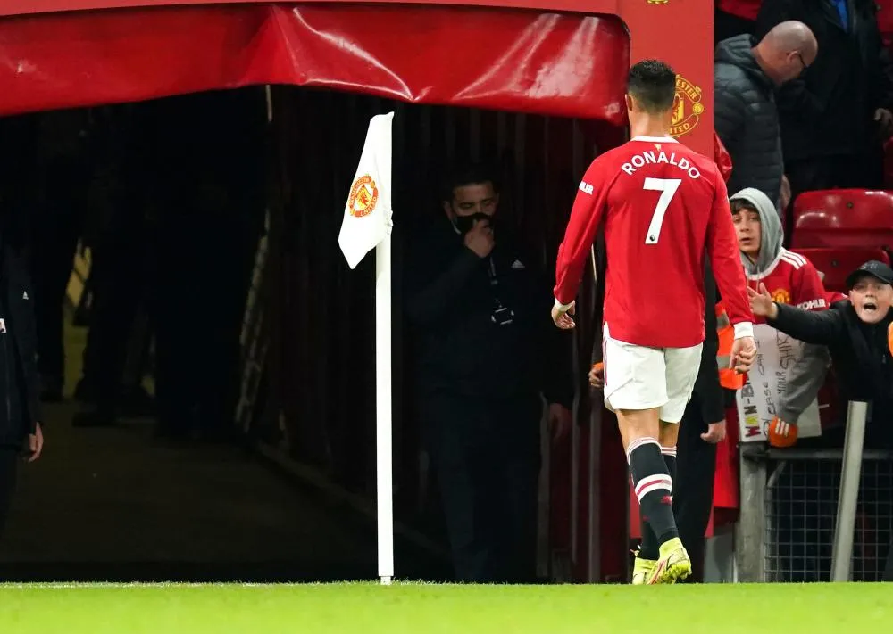 «<span style="font-size:50%"> </span>C’est de notre faute<span style="font-size:50%"> </span>», admet Cristiano Ronaldo après la déroute face à Liverpool
