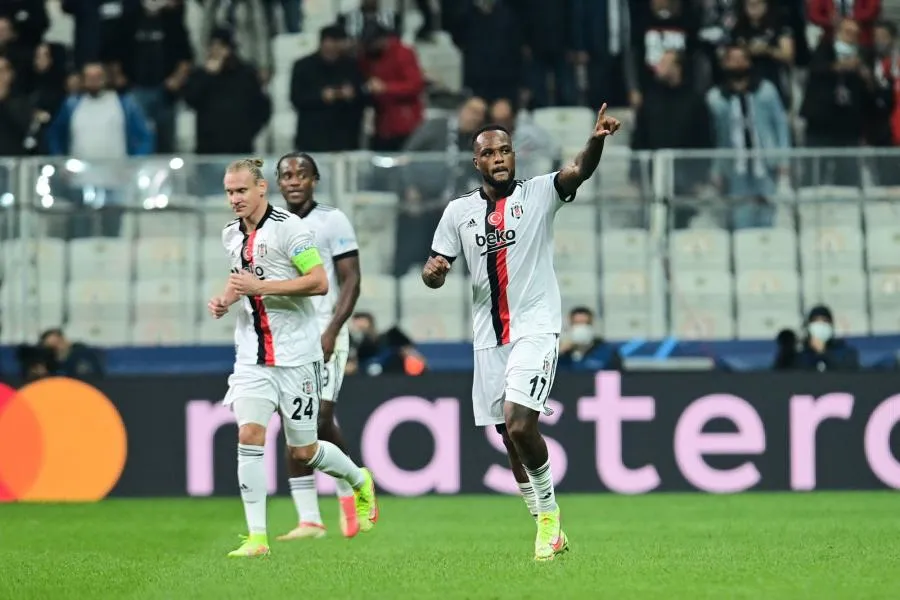 Porté par Larin et Ersin, Beşiktaş renverse Galatasaray