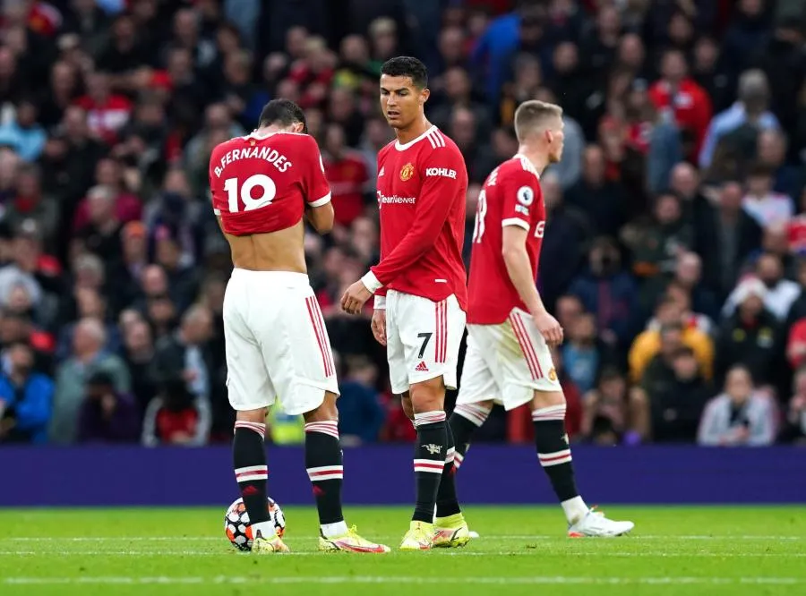 Comment Manchester United peut-il se sortir de ce bourbier ?