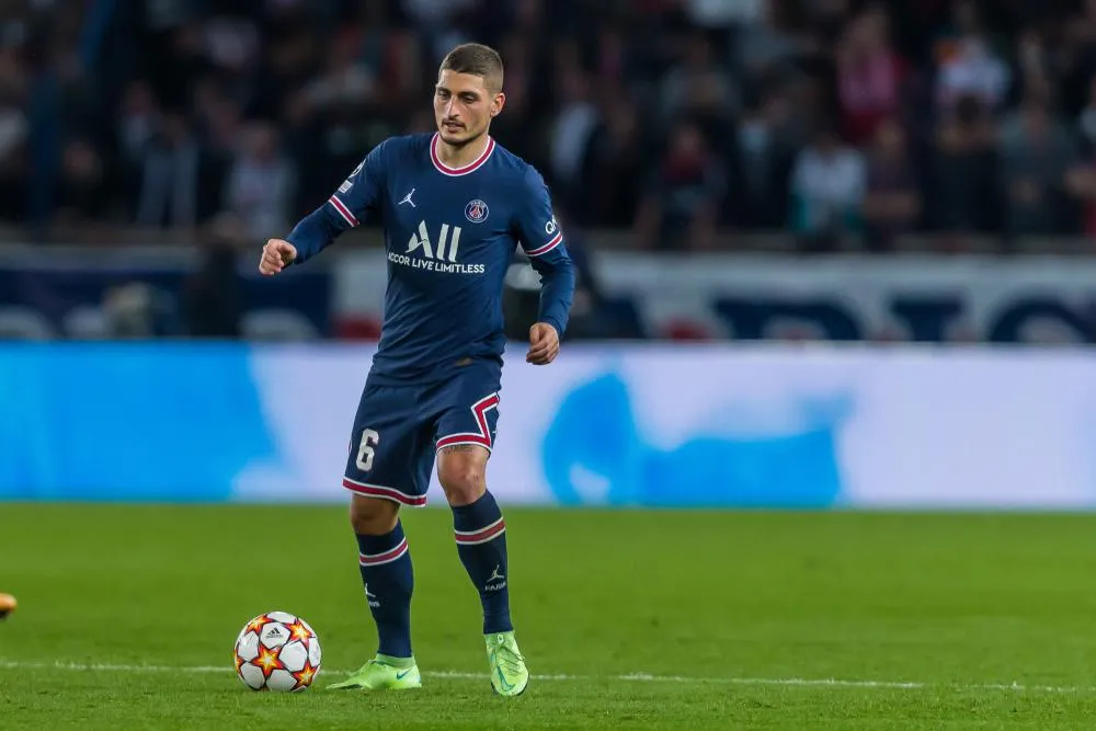 Marco Verratti absent quatre semaines, Sergio Ramos proche du retour