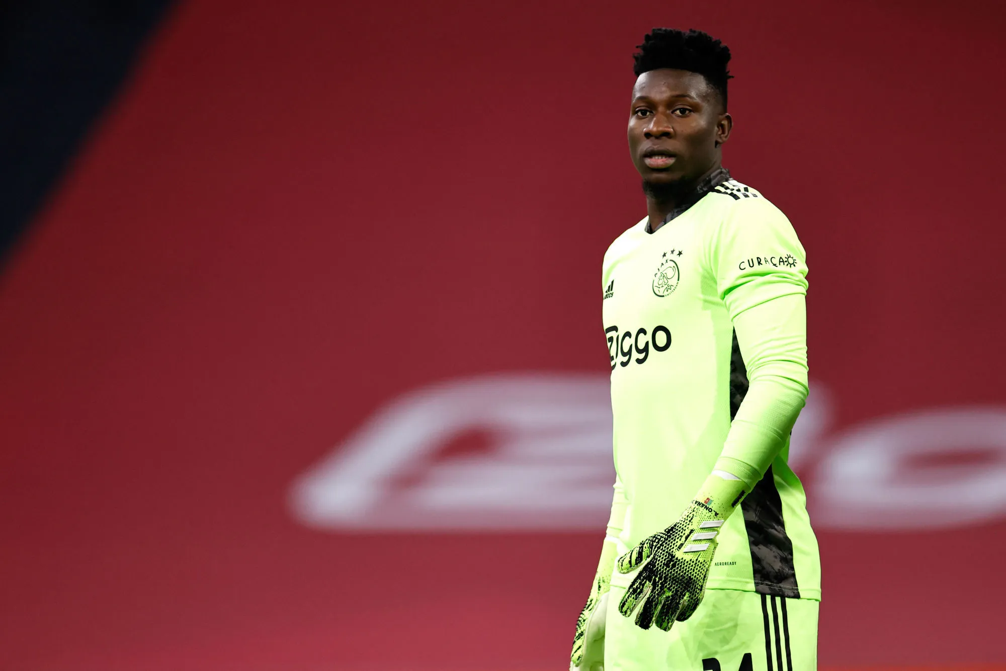 Suspendu pour dopage, André Onana de retour avec les pros de l&rsquo;Ajax