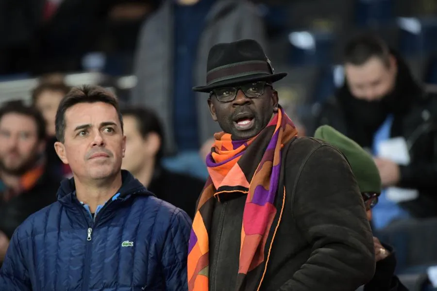 Lilian Thuram face aux incidents racistes : «<span style="font-size:50%">&nbsp;</span>C&rsquo;est aux joueurs blancs de refuser de jouer<span style="font-size:50%">&nbsp;</span>»