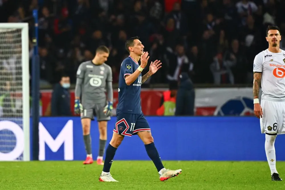 Paris renverse le LOSC