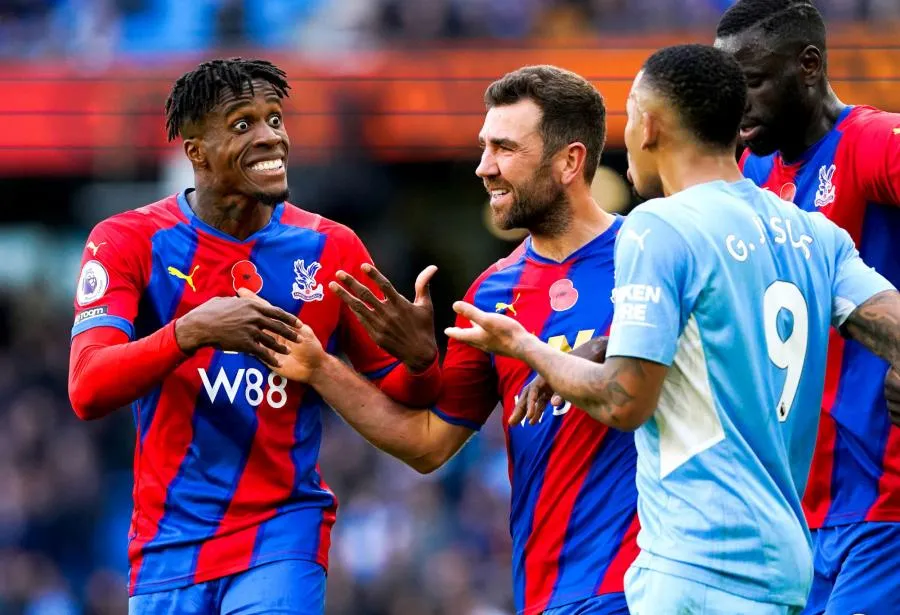 Crystal Palace s&rsquo;offre le scalp de City