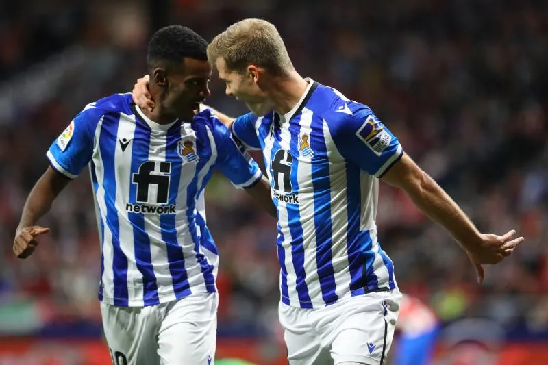 Et si c’était l’année de la Real Sociedad ?