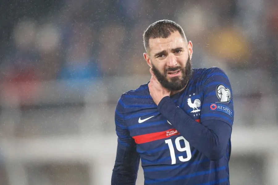 Benzema, pour l&rsquo;exemple