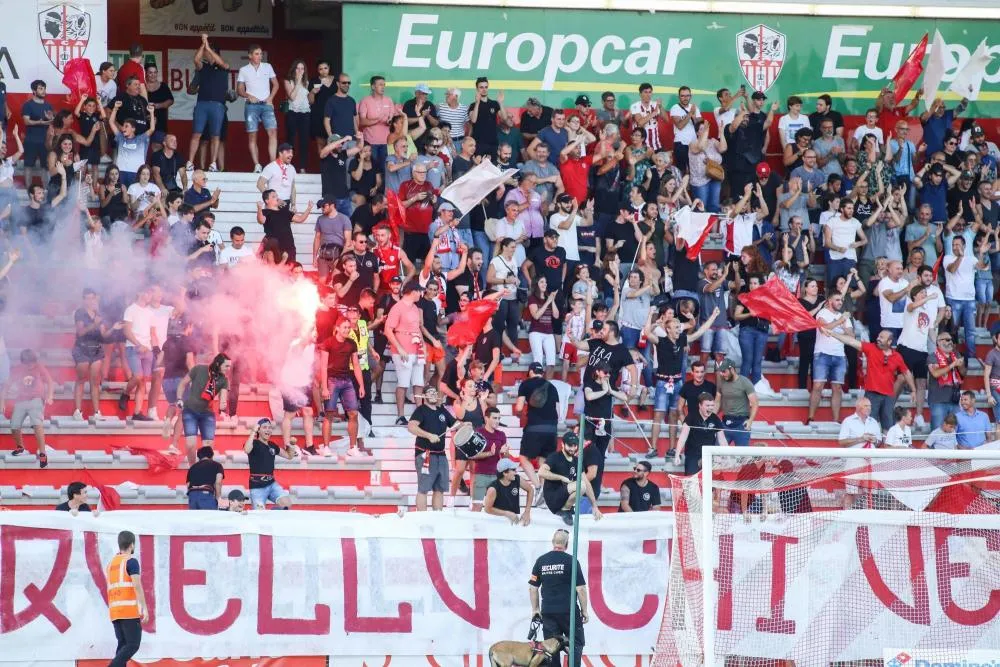L’AC Ajaccio se considère comme «<span style="font-size:50%"> </span>le parfait bouc émissaire pour la commission de discipline<span style="font-size:50%"> </span>»