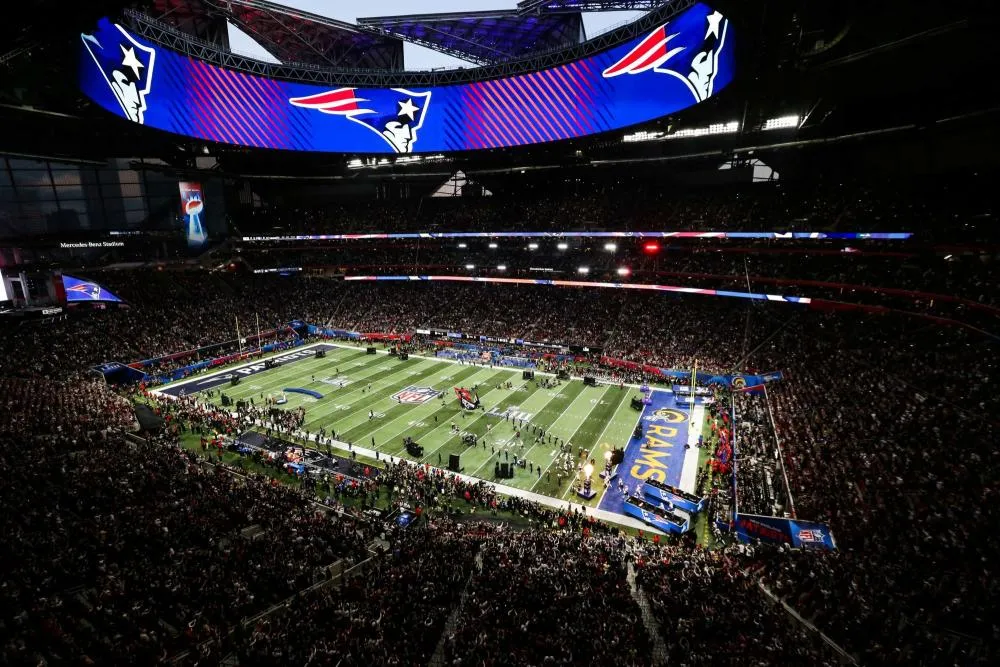 Bientôt des mi-temps de 25 minutes comme au Superbowl ?