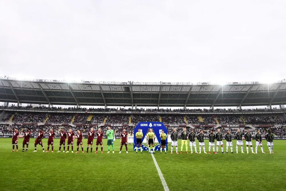 25 ultras de la Juve interdits de stade après le derby contre le Torino