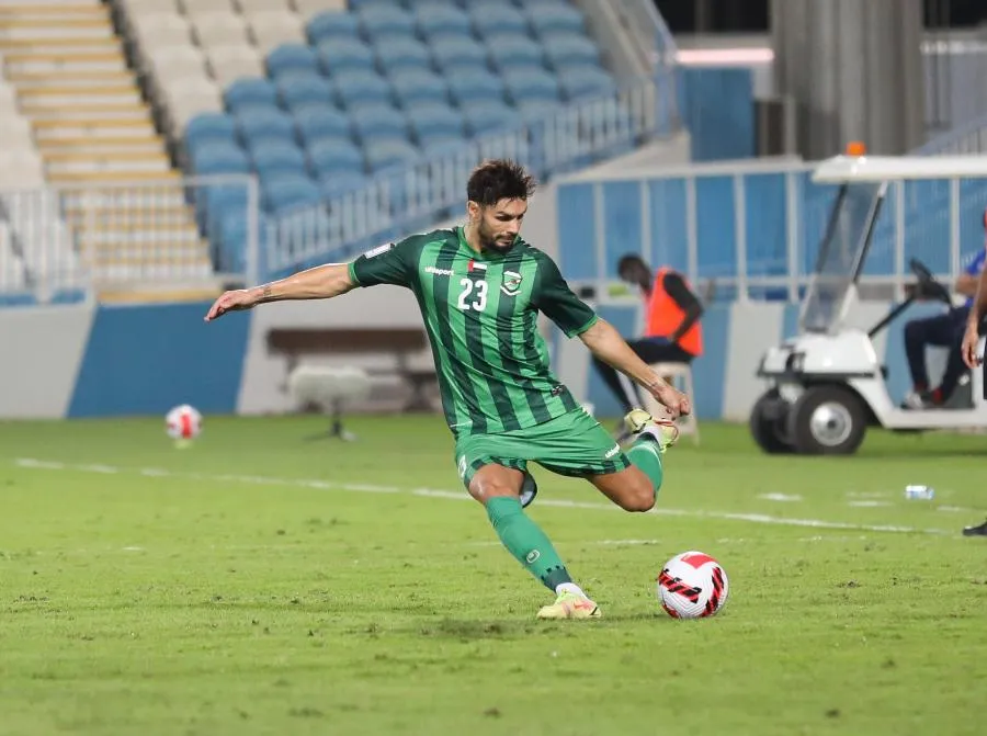 Redah Atassi : « Après ma carrière, je serai comme un indien dans la ville »