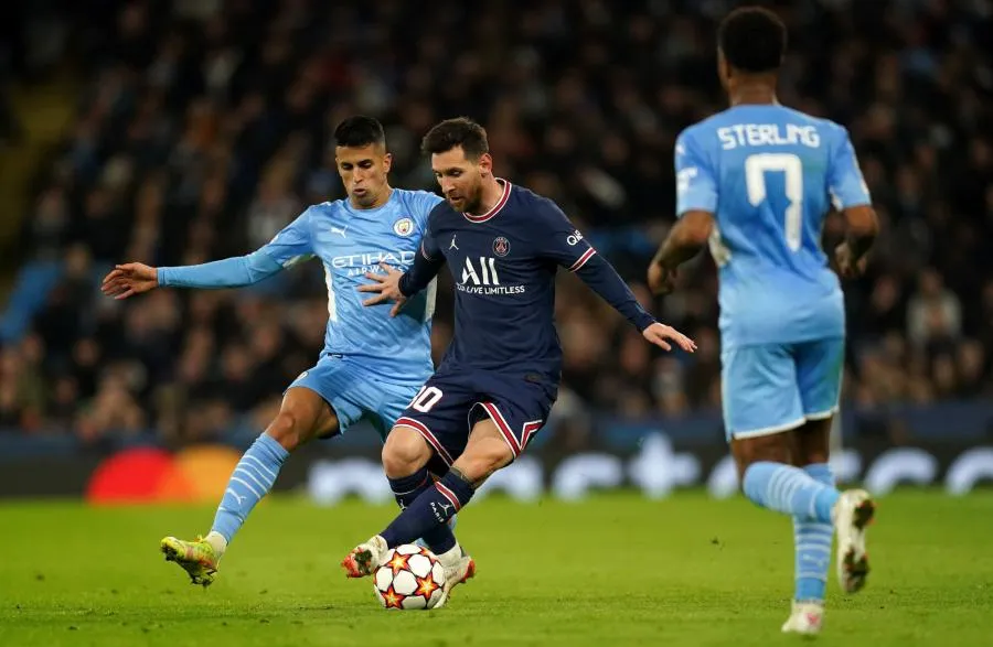 Le PSG écrabouillé 2-1 à Manchester City