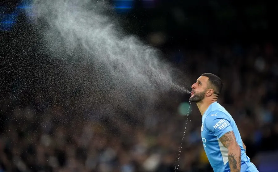 Les notes de Manchester City face au PSG