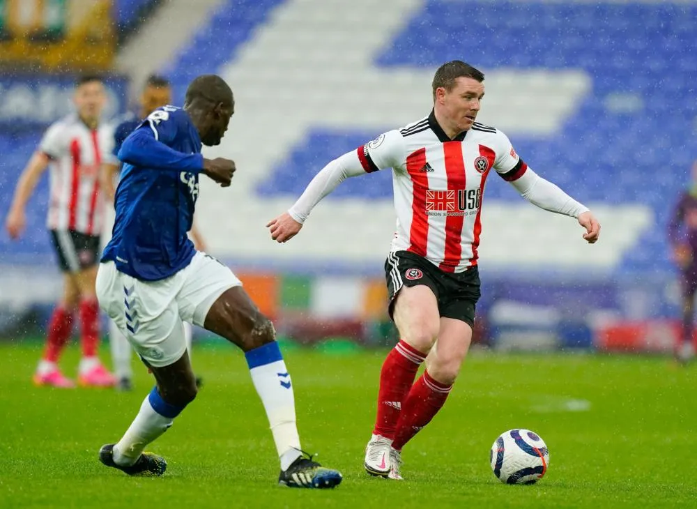 John Fleck (Sheffield United) est sorti de l&rsquo;hôpital après s&rsquo;être effondré contre Reading