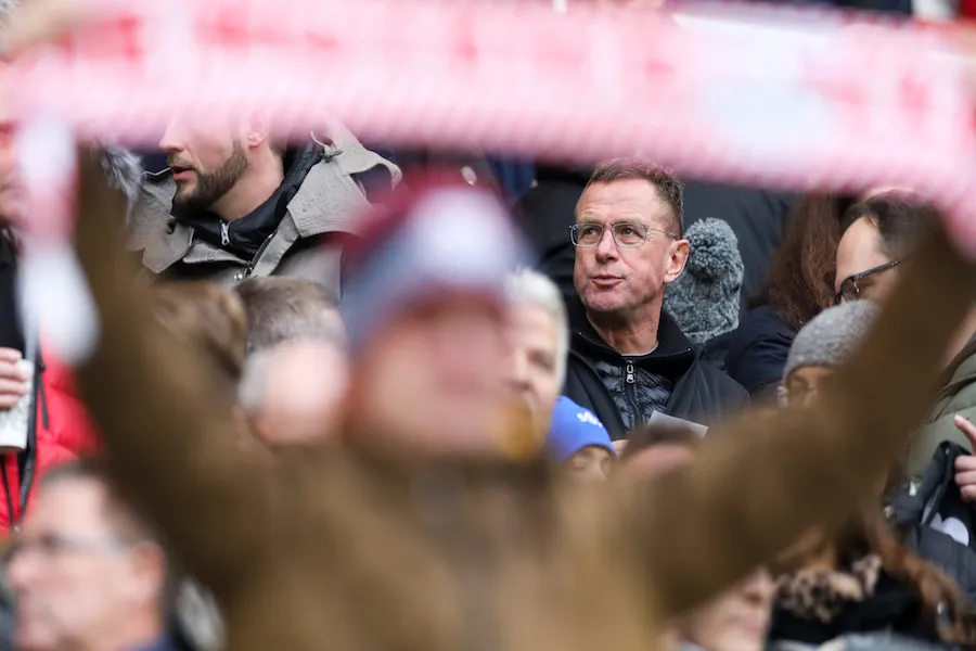 Ralf Rangnick : «<span style="font-size:50%">&nbsp;</span>J’ai réussi à créer des équipes qui ont leur propre modèle<span style="font-size:50%">&nbsp;</span>»