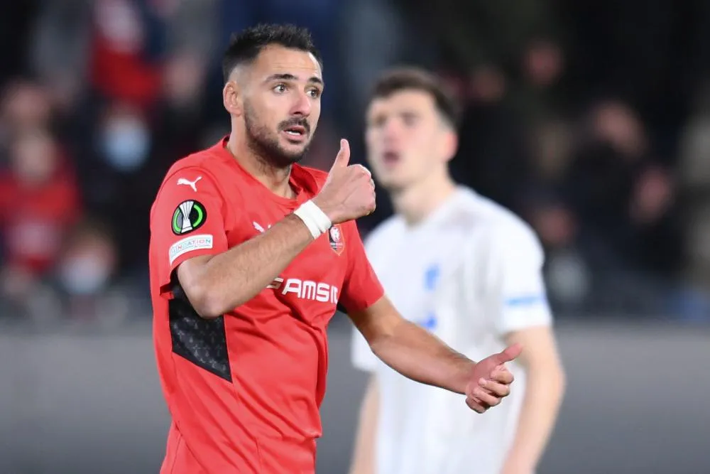 Rennes frustré par le Vitesse Arnhem, mais qualifié en huitièmes de finale