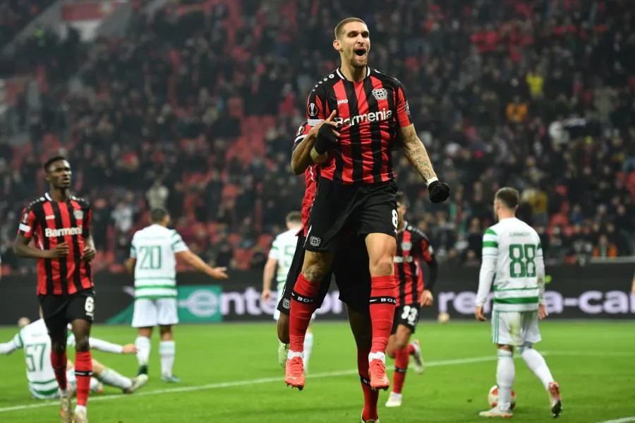 La Lazio engloutit le Lokomotiv, Leverkusen s&rsquo;arrache face au Celtic