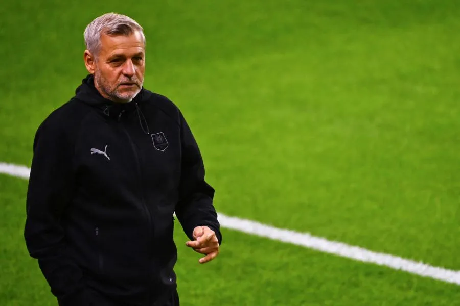 Bruno Genesio : «<span style="font-size:50%">&nbsp;</span>On a manqué d&rsquo;humilité<span style="font-size:50%">&nbsp;</span>»