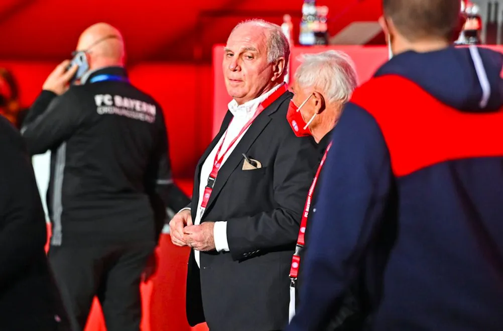 Le Bayern Munich s&rsquo;écharpe avec ses membres sur le partenariat avec le Qatar