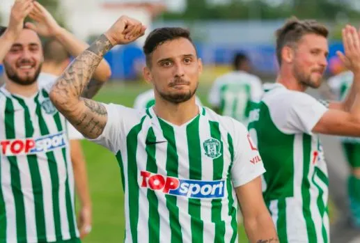 Hugo Vidémont joueur de l'année au Zalgiris Vilnius