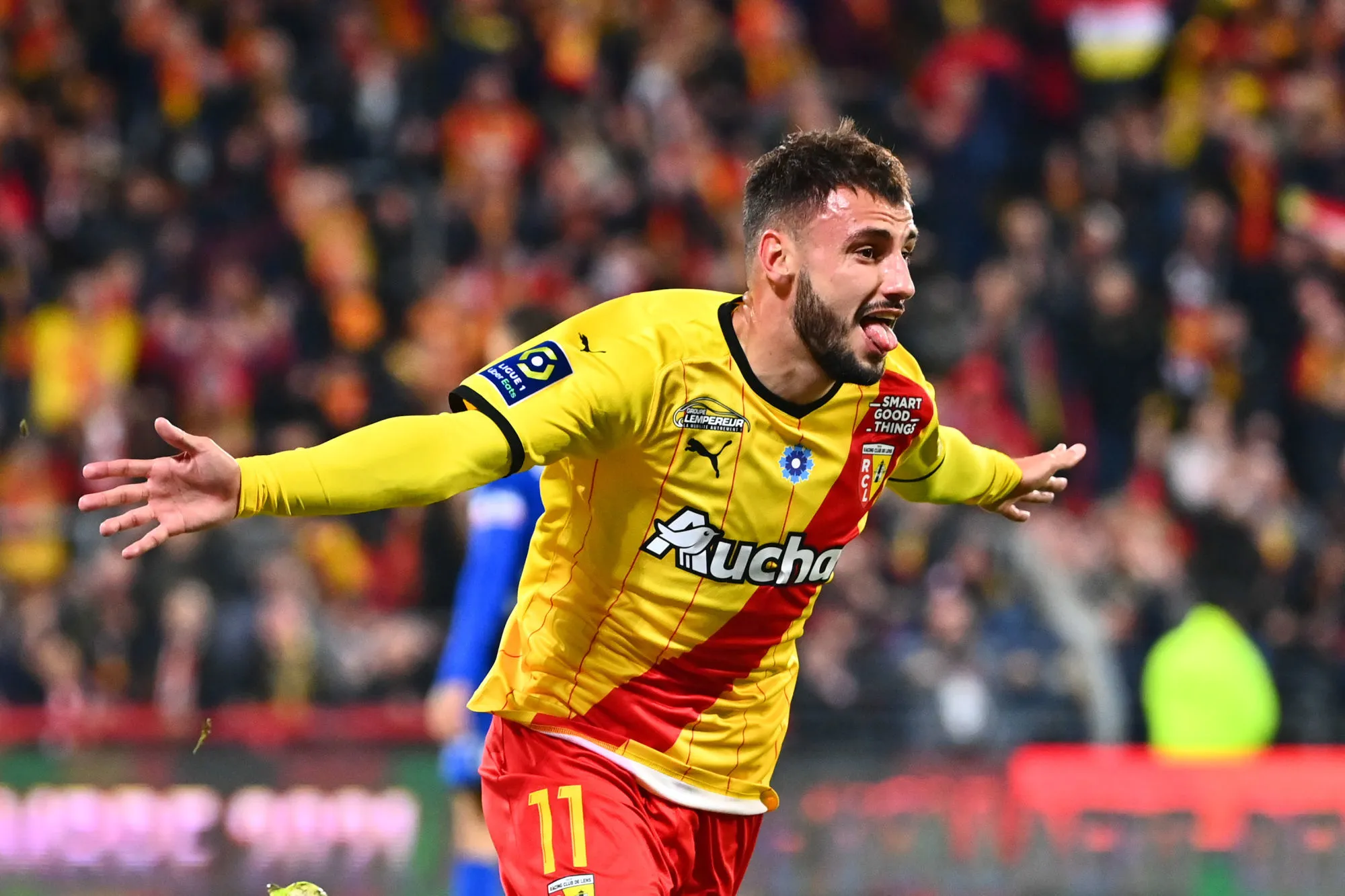 En direct : Lens &#8211; Angers