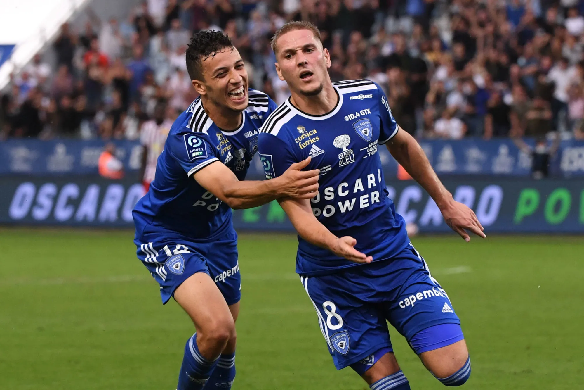 Coupe de France : Bastia et Jura Sud l&#8217;emportent pour rallier les 32es