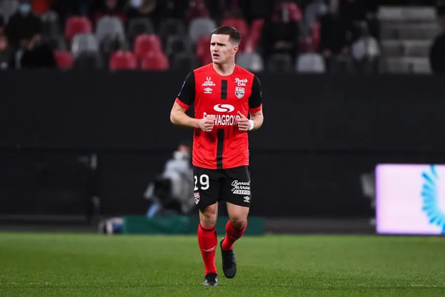 Coupe de France : Guingamp sort gagnant de ses retrouvailles avec Saint-Brieuc