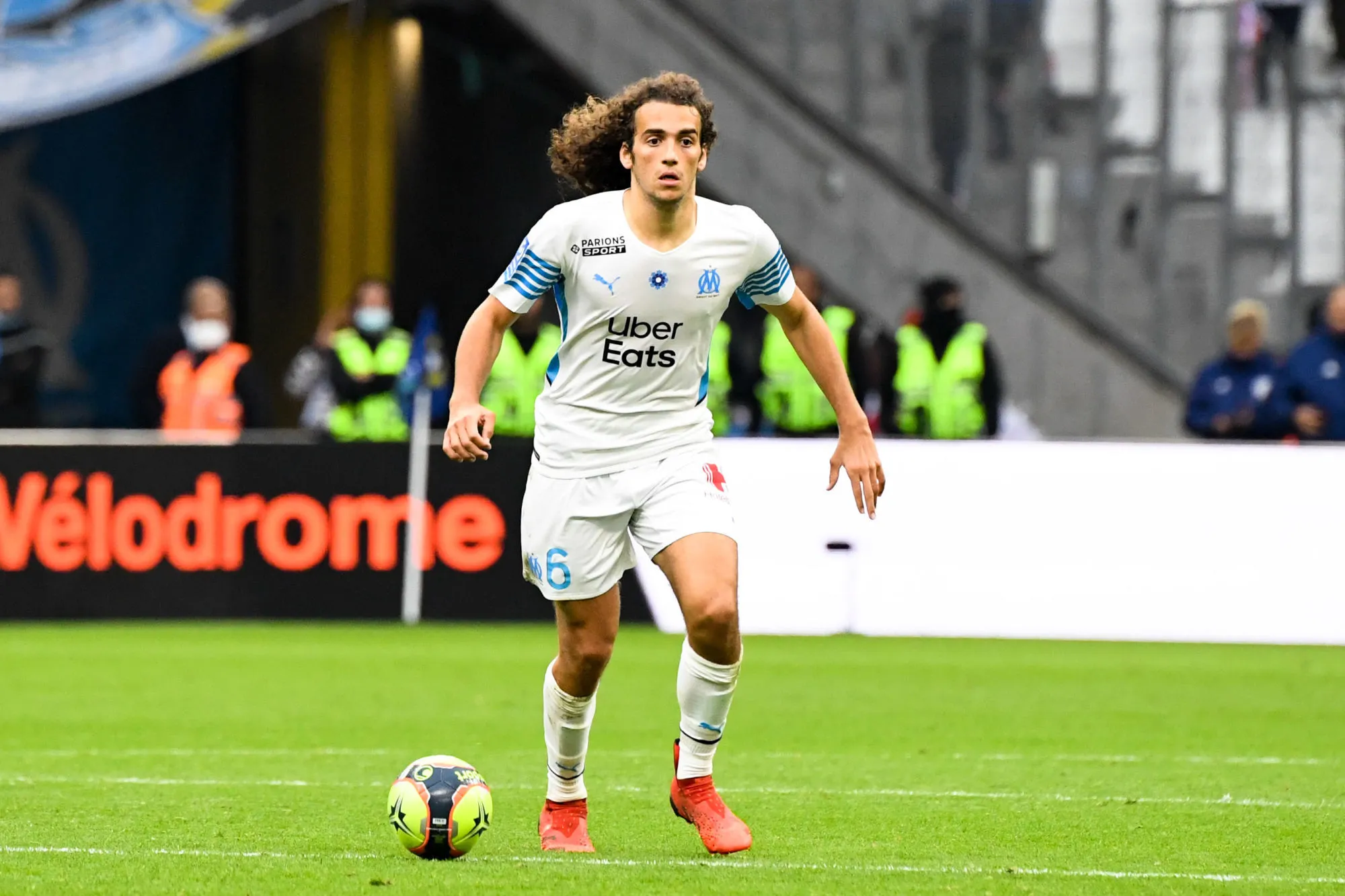 En direct : Marseille – Troyes