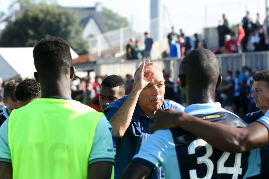 Ce qu’il faut retenir des matchs de Coupe de France du dimanche 28 novembre