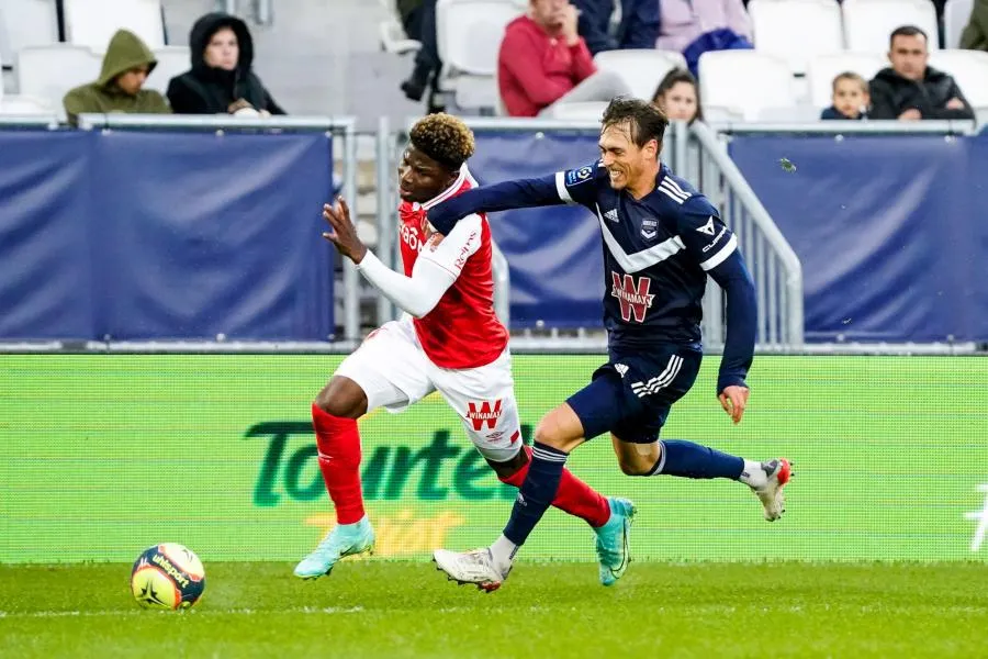 Bordeaux : défense d’en rire