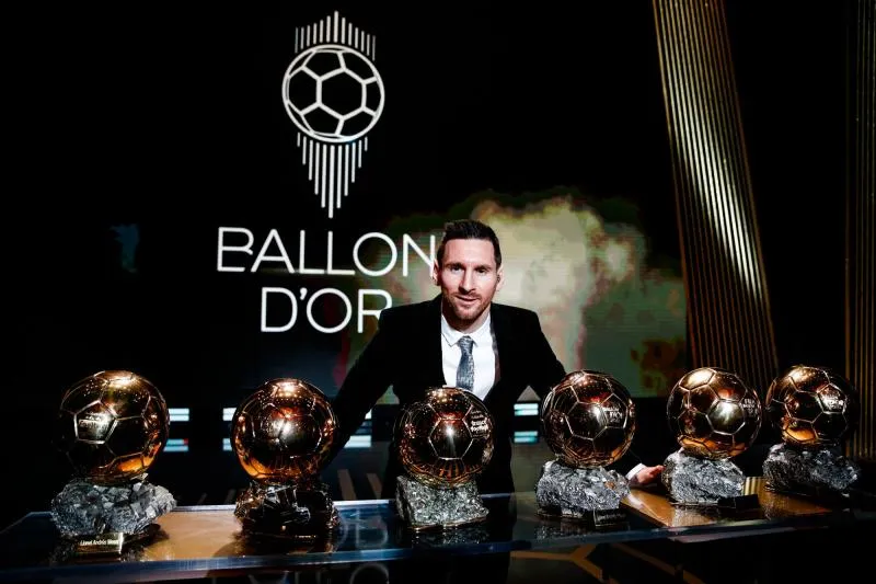 En direct : La cérémonie du Ballon d&rsquo;or 2021