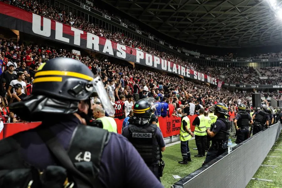 Le problème des tribunes en Ligue 1 : «<span style="font-size:50%">&nbsp;</span>Le dialogue en France est cité en exemple en Europe<span style="font-size:50%">&nbsp;</span>»