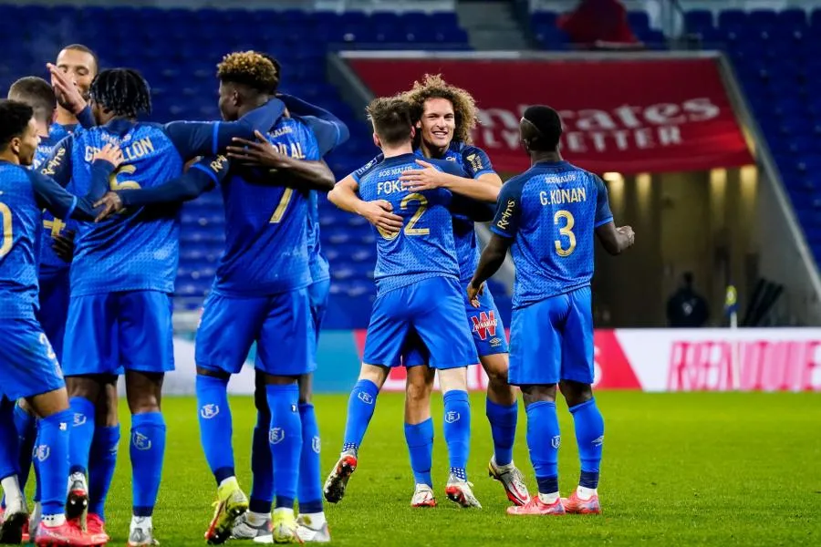 Reims punit l&rsquo;OL sur le gong