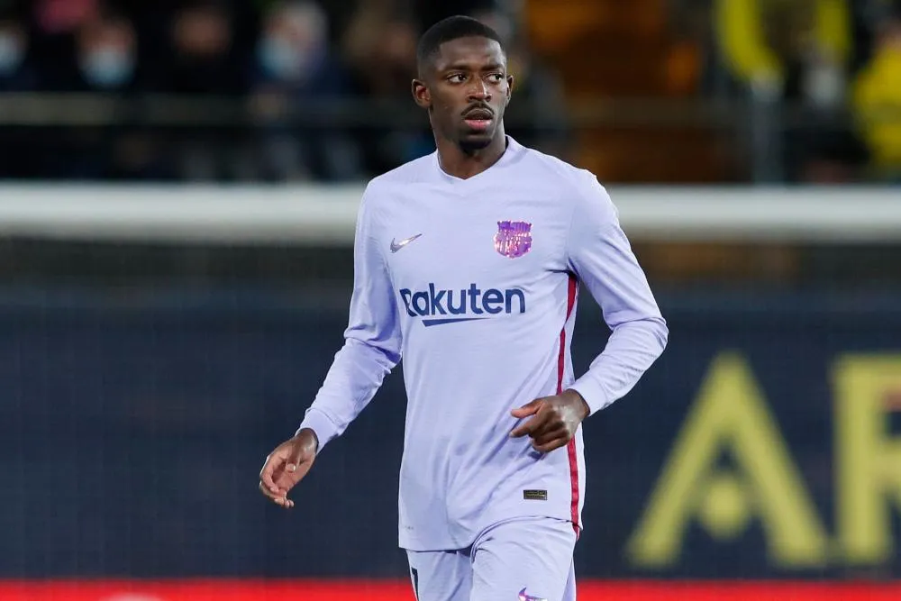 Le FC Barcelone fixe une deadline à Ousmane Dembélé pour prolonger