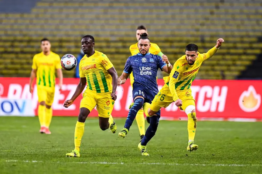 En direct : Nantes &#8211; Marseille