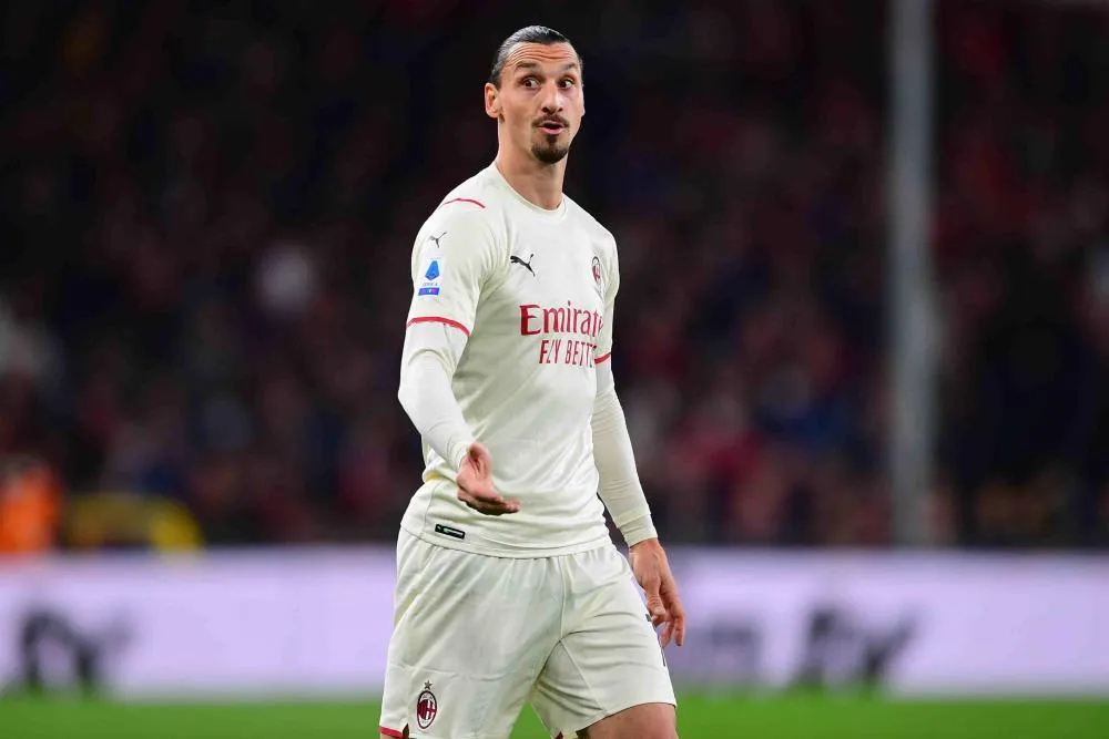 Zlatan Ibrahimović s’est proposé au Paris Saint-Germain en tant que directeur sportif