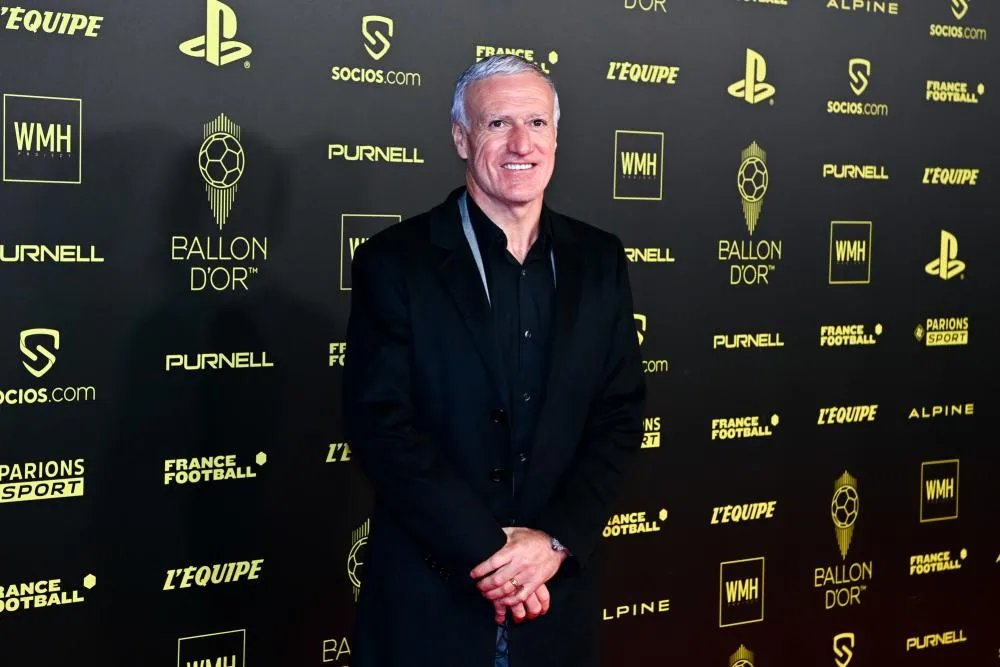 Didier Deschamps s’émeut de la faible attractivité des entraîneurs français à l’étranger