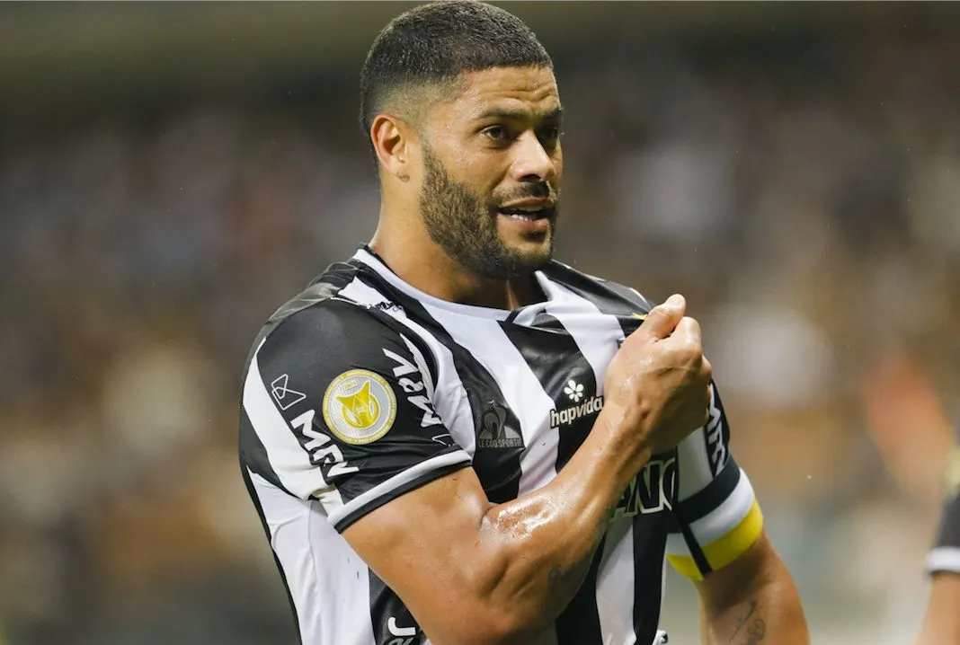 L&rsquo;Atlético Mineiro et Hulk champions du Brésil