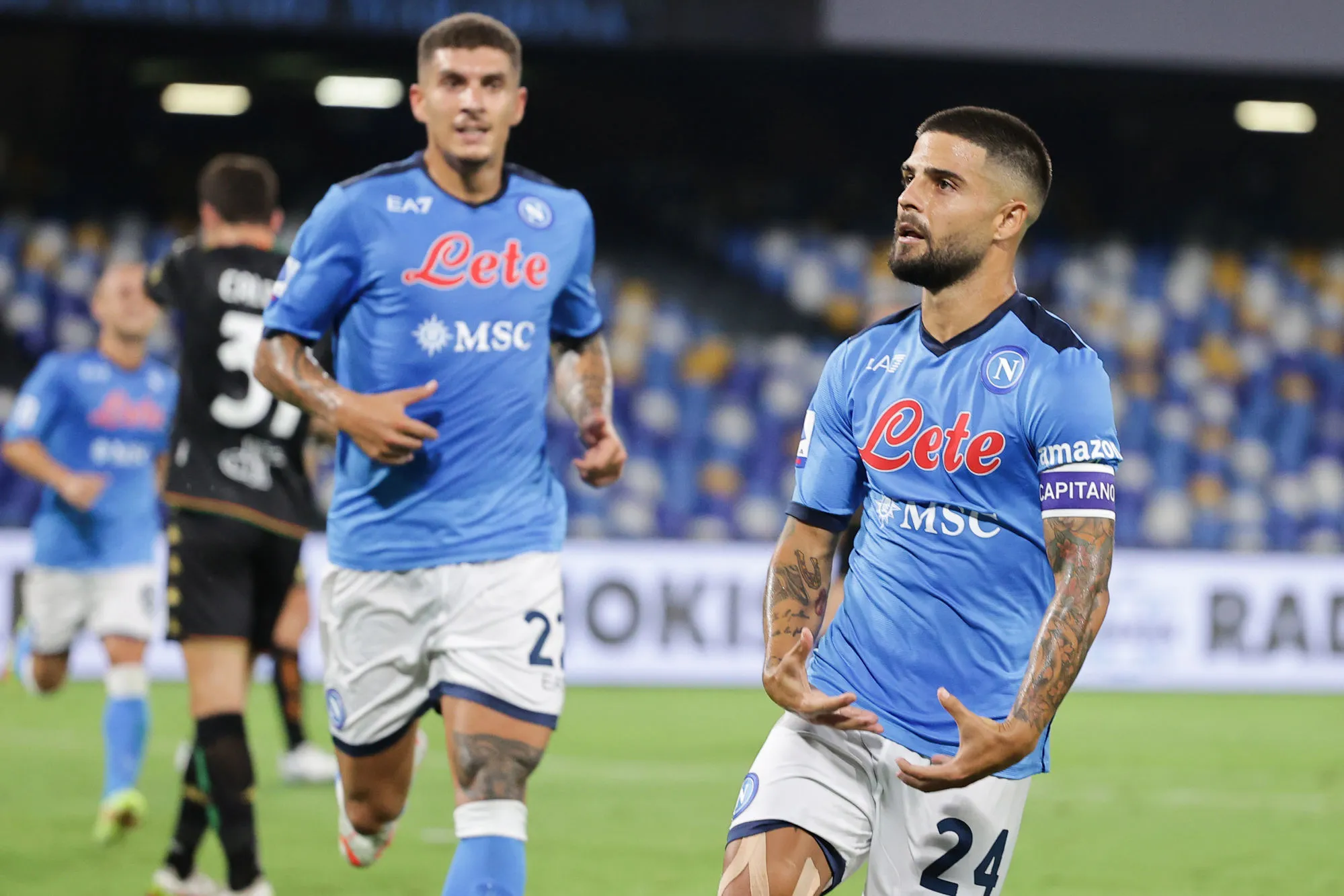 Pronostic Naples Atalanta Bergame : Analyse, cotes et prono du match de Serie A